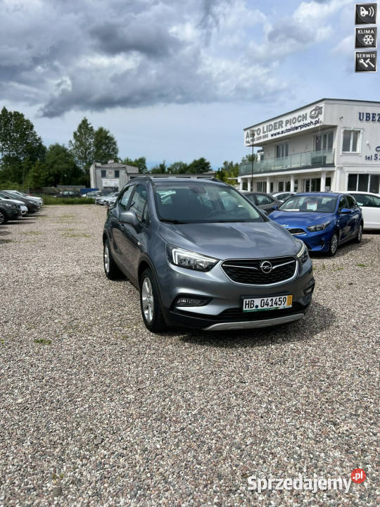 Opel Mokka X 58000km Słupsk