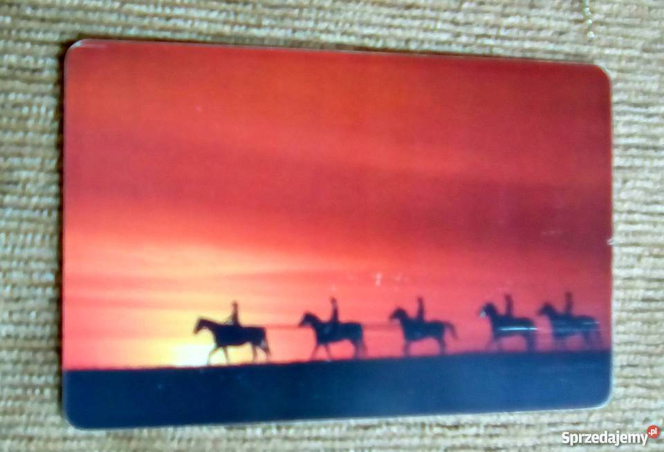 JAZDA KONNA O ZACHODZIE SŁOŃCA POLSKIE IMPRESJE Piszczac