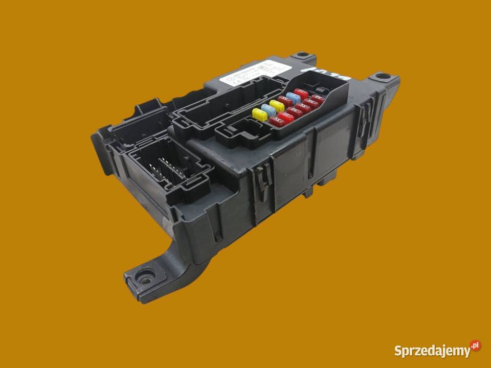 SKRZYNKA BEZPIECZNIKÓW 00518060460 Fiat Grande