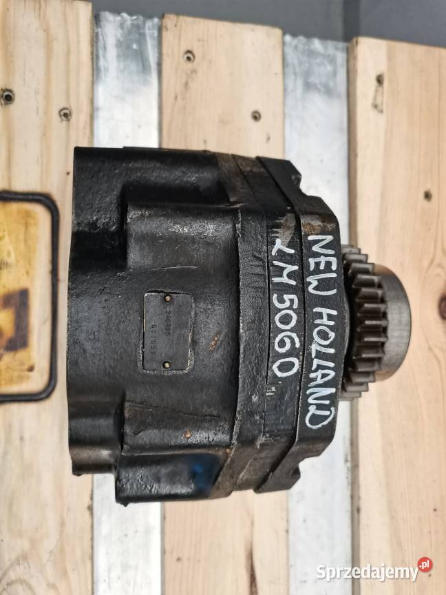 Holland LM 5080 Pompa jazdy Pozostałe Wilkowo