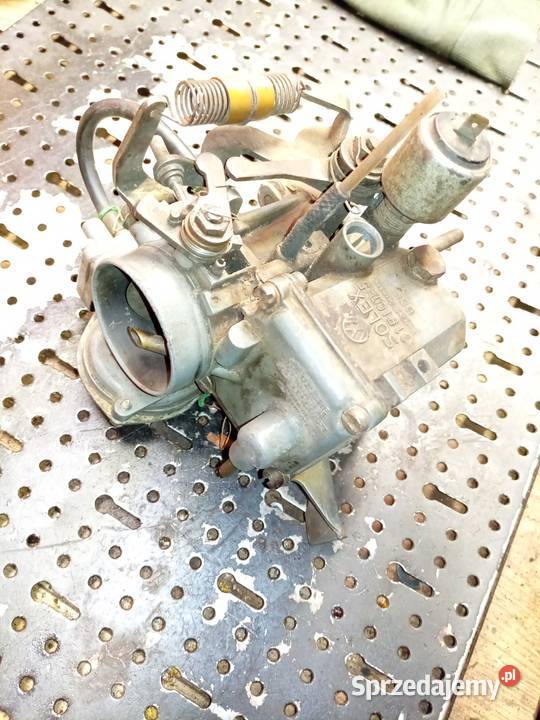 Volkswagen Garbus solex 31 podkarpackie Stalowa Wola