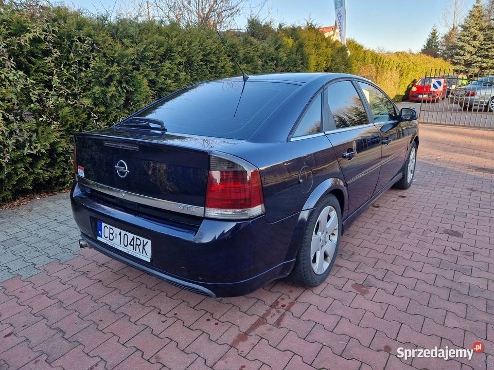 Opel Vectra C GTS stan Możliwa zamiana kujawsko-pomorskie Bydgoszcz