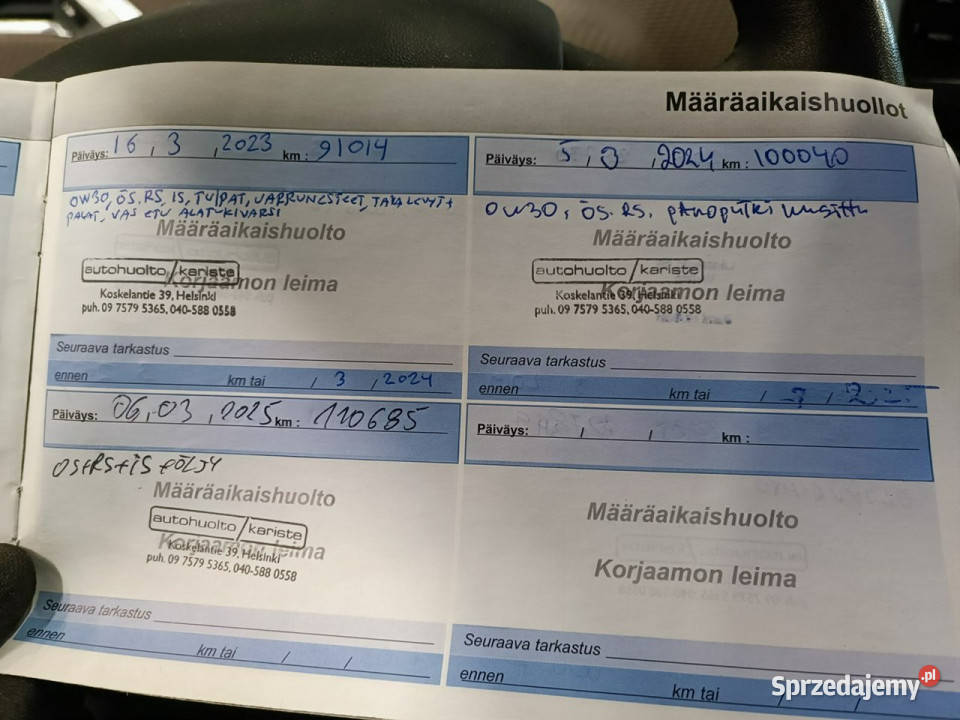 Peugeot 2008 GWARANCJA 12 benzyna serwisowany Warszawa