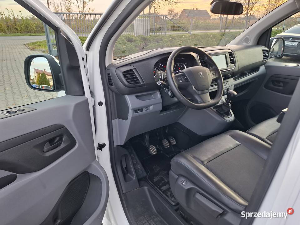 Peugeot Expert PEUGEOT EXPERT 2019 20HDI super Peugeot Żyrardów