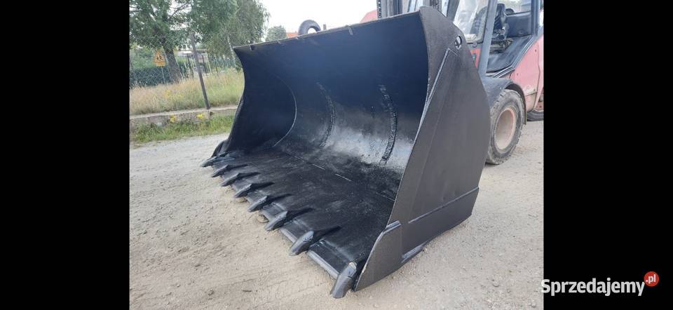 Łyżka do ładowarki Volvo L 150180 E F G na dolnośląskie Targoszyn