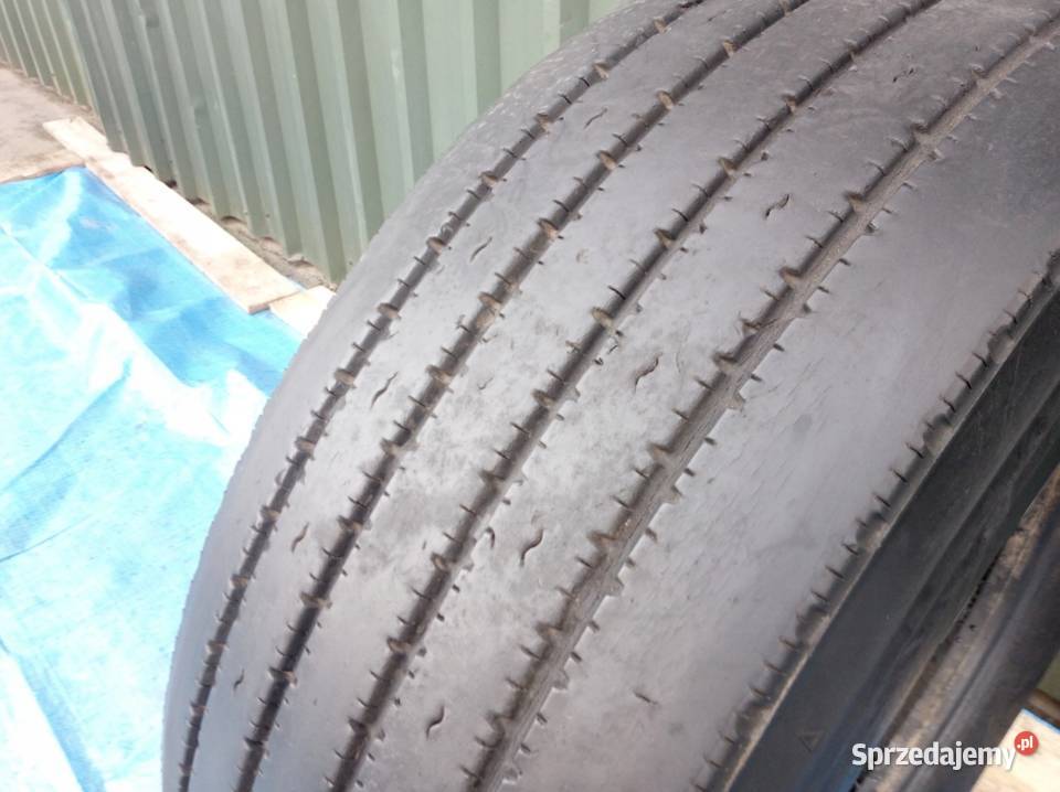 Opona Falken 31570 R 225 225 Hi Steel R 128 Szprotawa