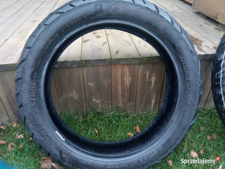 Opony motocyklowe Bridgestone battlax Łebcz