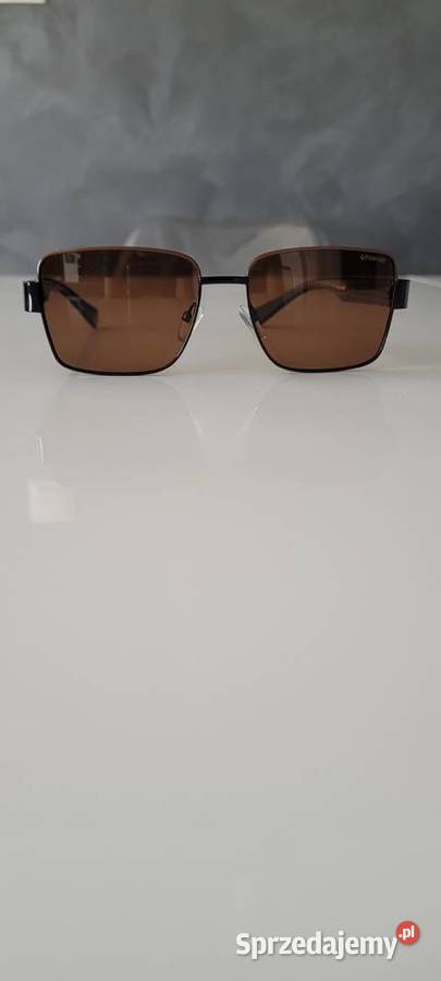 Okulary przeciwsłoneczne Polaroid UV polaryzacja Lublin