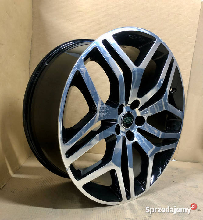 Felgi Range Rover Sport FK6M1007FA 95x22 OEM Gostyń