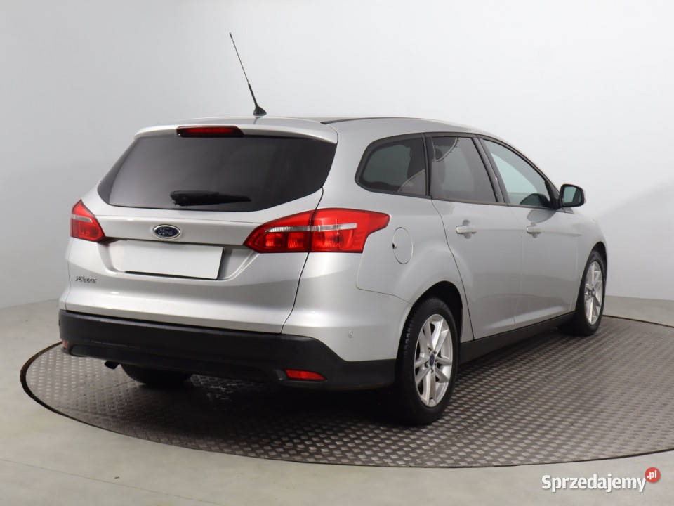 Ford Focus 15 TDCi klimatyzacja