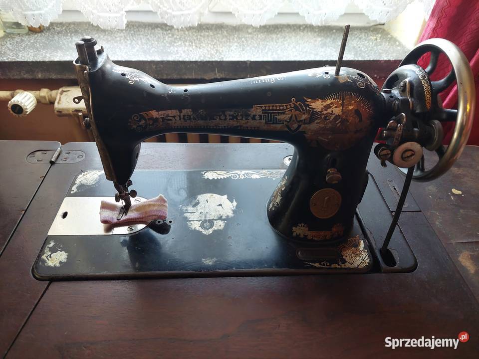 Maszyna do szycia singer Żyrzyn sprzedam