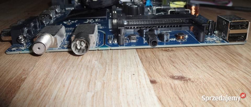 Płyta głównaZasilacz CV6683HE42 do TV Qlive Szczecin