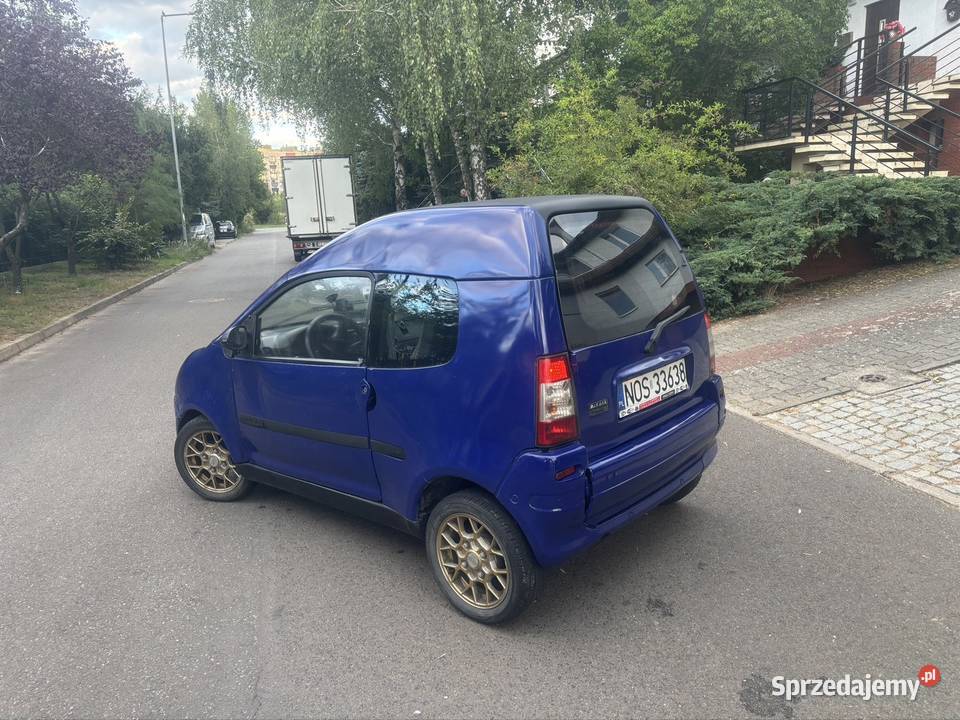 Aixam 5004 14 lat na kat AM sprzedam