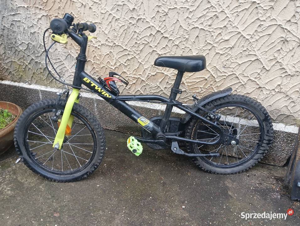 Rower BTwin Darka hero 500 Łódź