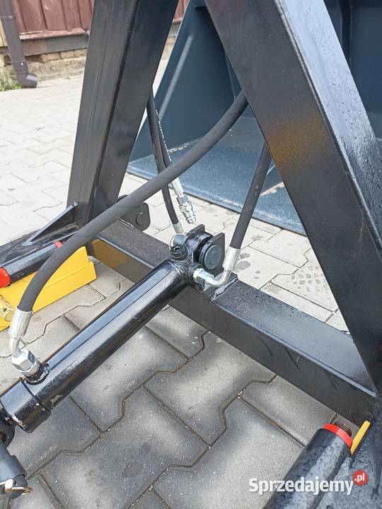 Łyżka łycha szufla hydrauliczna do materiałów dolnośląskie Dzierżoniów