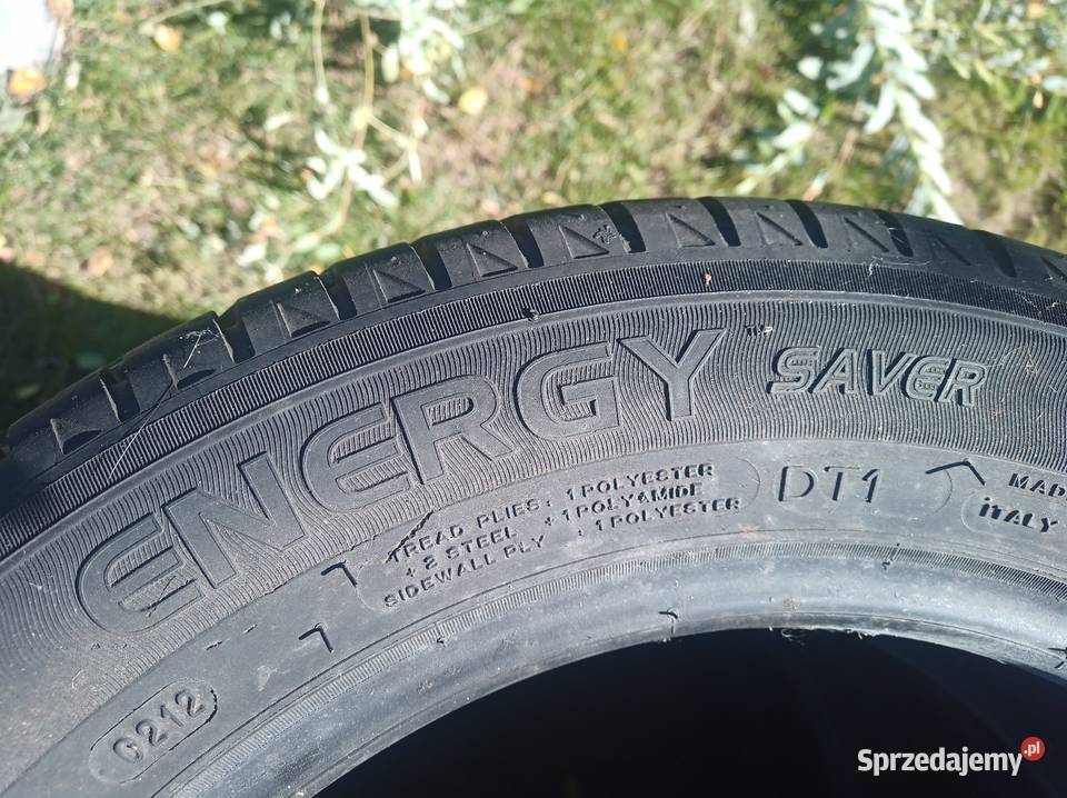 Opony letnie Michelin 1856015 Żary