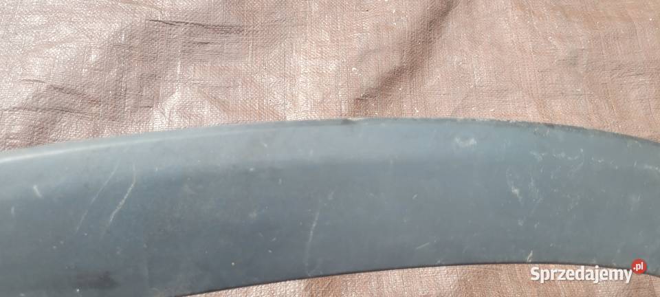ORLANDO LISTWA NAKŁADKA BŁOTNIKA LEWY TYŁ listwy boczne Ruda Śląska sprzedam