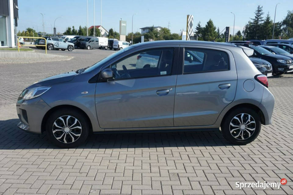Mitsubishi Space Star 12 71 Invite CVT AUT salon bluetooth Lublin sprzedam