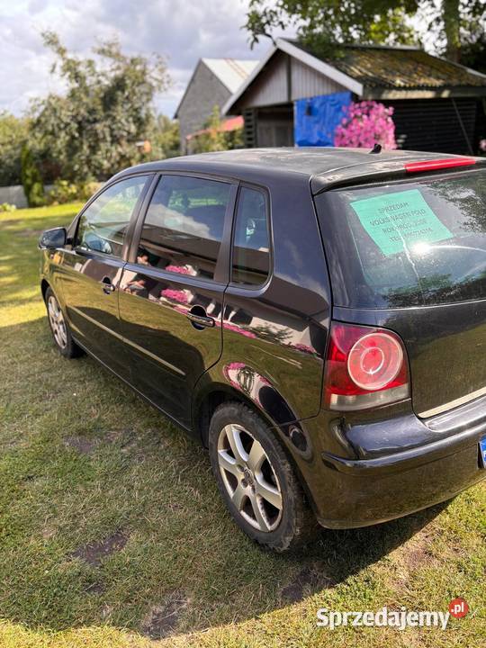 Volkswagen Polo 2006 14 Benzyna 184 Opłaty do Rok produkcji 2006 Miłków sprzedam