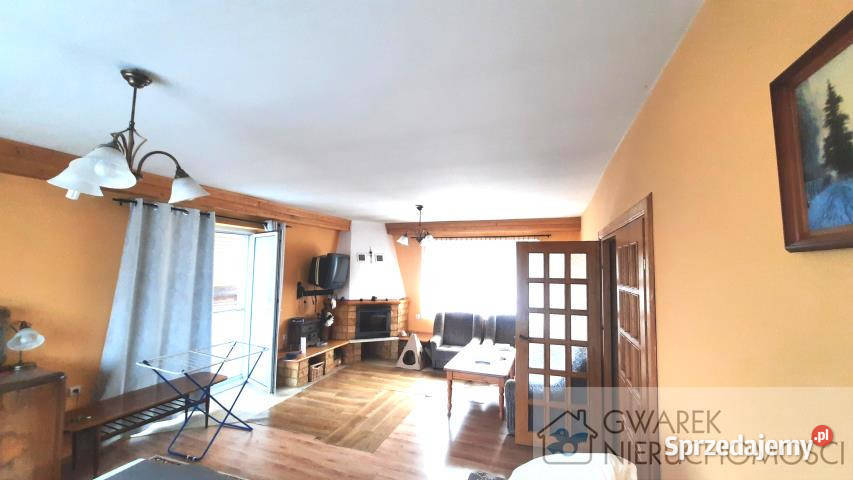 Dom Kochlew 290m2 Liczba pokoi 7 łódzkie sprzedam