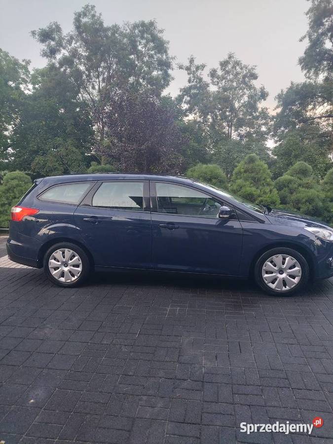 Ford Focus Kombii 235000km Rawa Mazowiecka