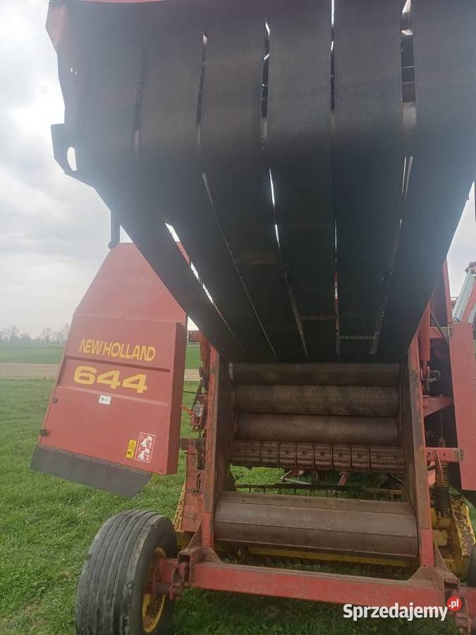 Prasa Holland 644 wielkopolskie Władysławowo sprzedam