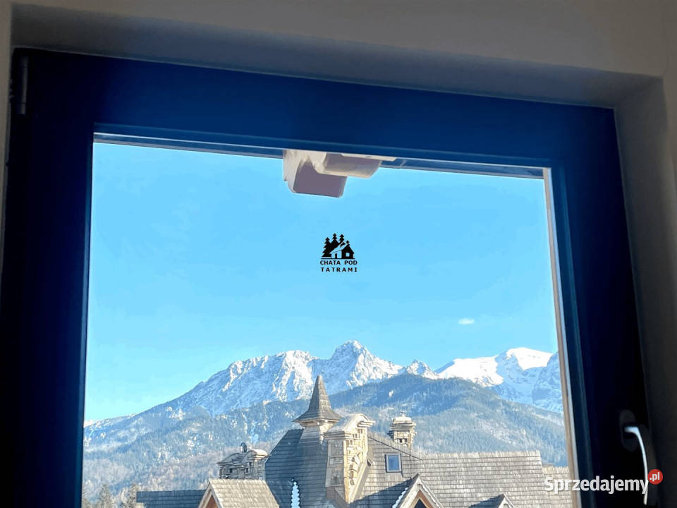 Do sprzedaży mieszkanie Kościelisko 277m2 2pok