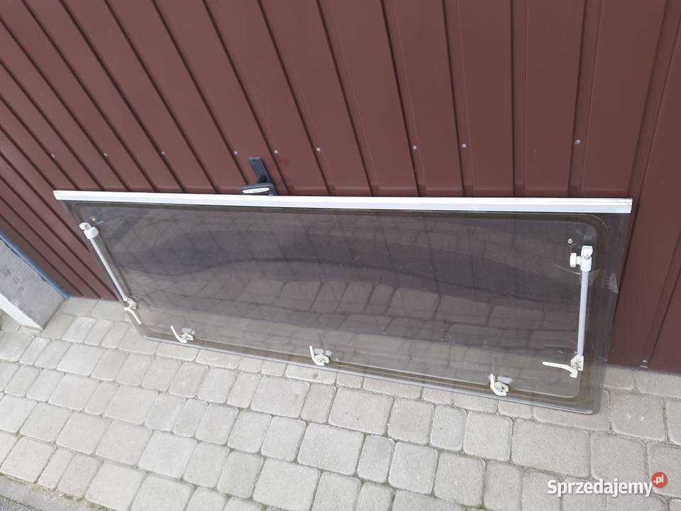 Roleta z moskitierą do przyczepy kempingowej Skokowa sprzedam