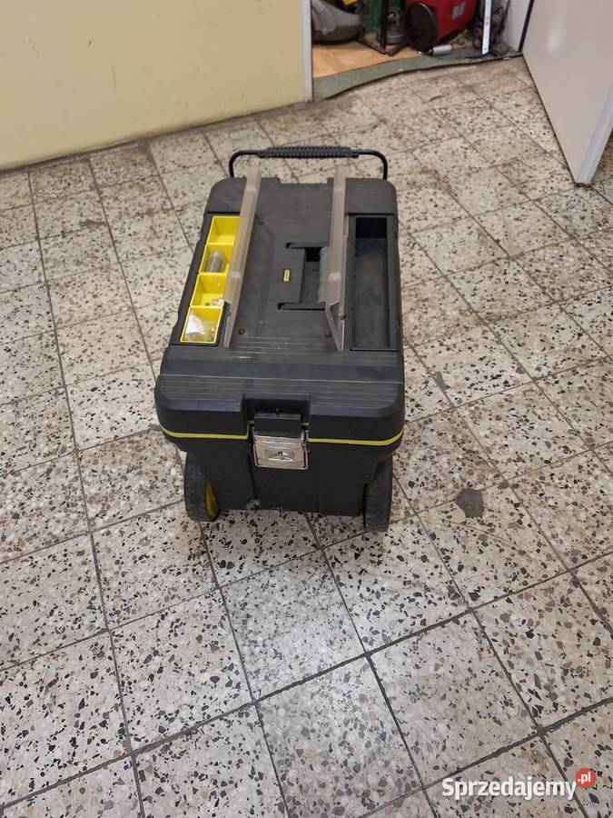 walizka na kółkach STANLY Rzeszów