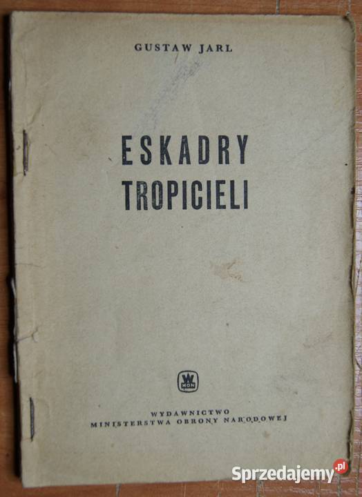 Żółty Tygrys Eskadry tropicieli 1961 lubelskie Parczew sprzedam
