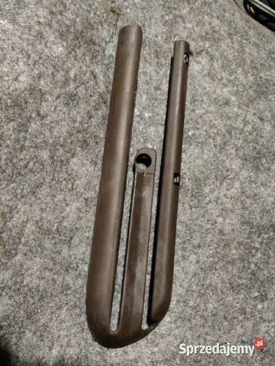 Osłona prowadnicy fotela BMW E38 E39 Żory