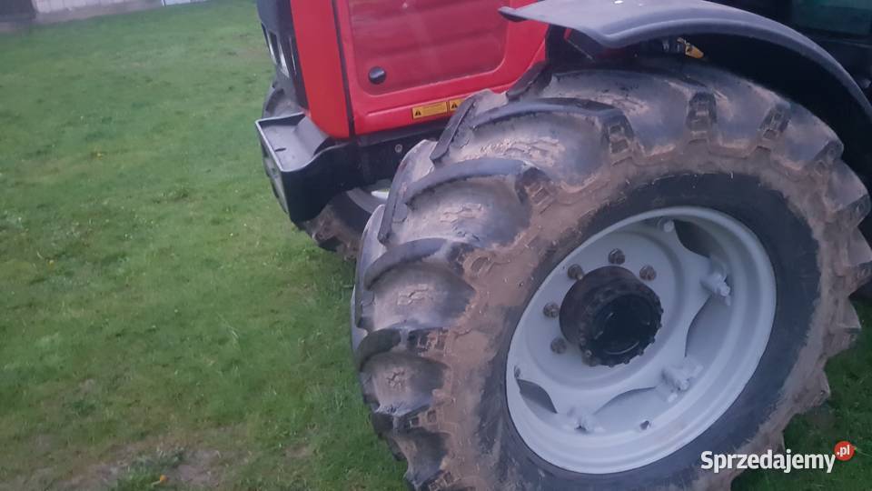 Sprzedam Massey Ferguson 6245 03r podlaskie Nowy Dwór