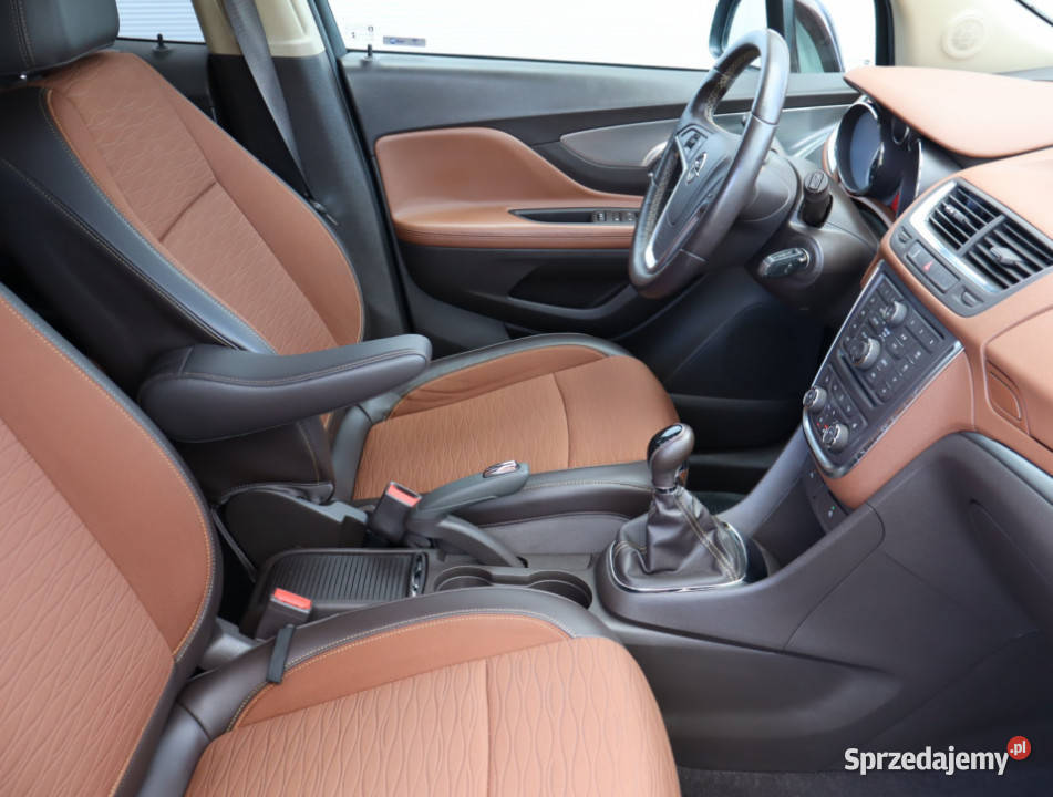 Opel Mokka 14 Turbo mazowieckie