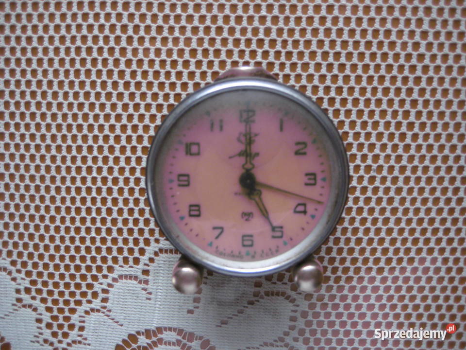 Stary budzik MIR budzik Kraków