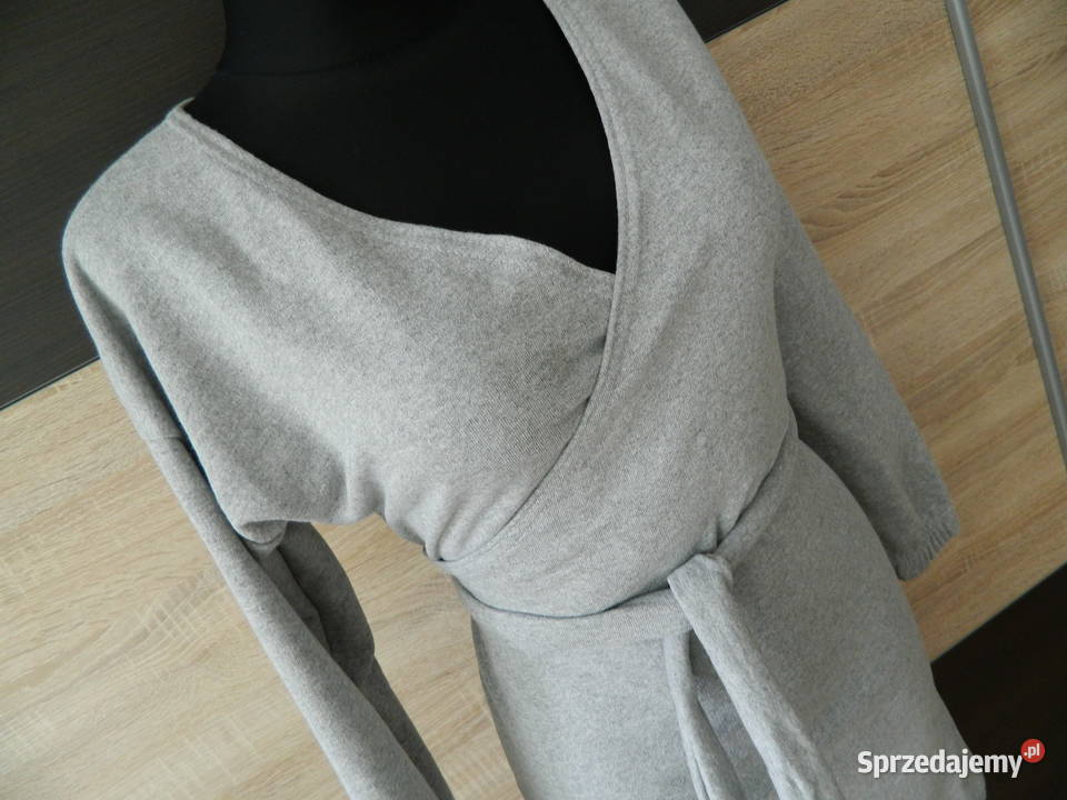 PrettyLittleThing kopertowa sukienka 36 Trzebinia sprzedam
