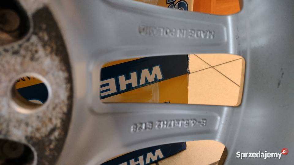 Koła zimowe alufelgi opony 22555R17 Audi VW seat Kraków