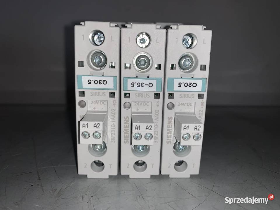 Siemens 3RF23101AA02 Stycznik 24VDC Warszawa