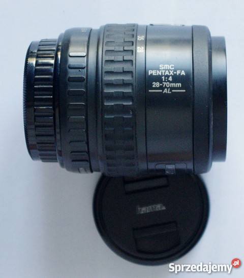 SMC PentaxFA 2870 RTV i AGD śląskie