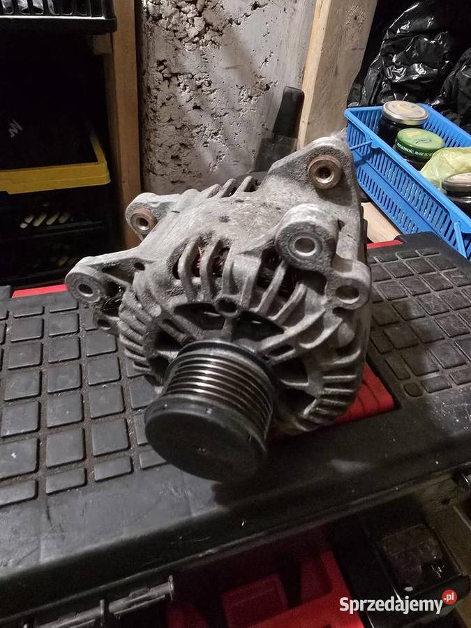 Alternator VW 140A 06F903023C osobowe podkarpackie Rzeszów