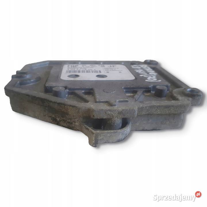 Opel Astra III H 18 16V STEROWNIK SILNIKA Chełm