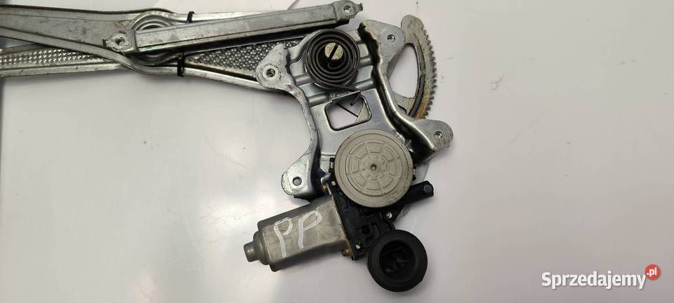 PODNOŚNIK SZYBY PP TOYOTA YARIS I osobowe Lipno sprzedam