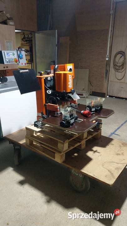 Wiertarka pod zawiasy Blum Minipress Pro z Rzeszów