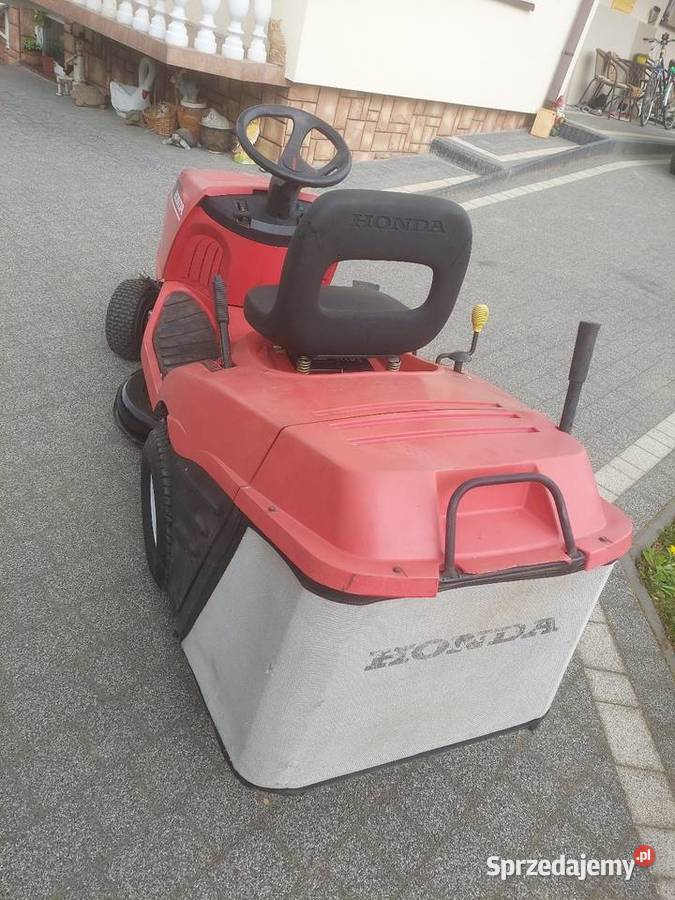 Traktorek kosiarka honda v2 Brzozów sprzedam