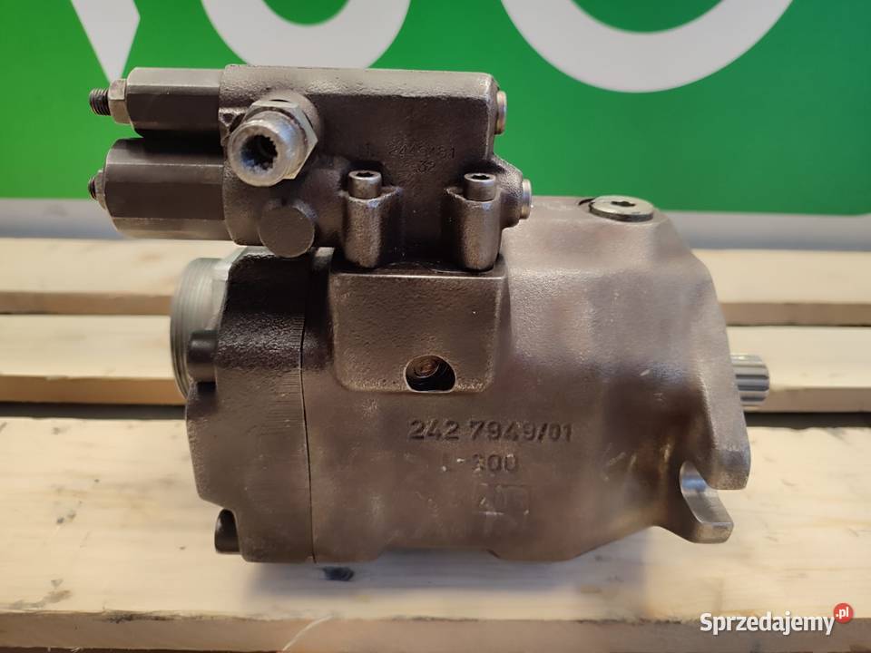 Pompa hydrauliczna A10VO45DFR152R Rexroth Wilkowo