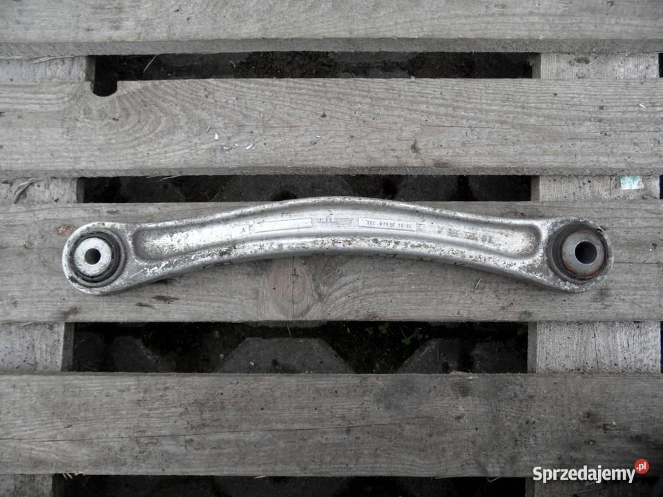 VW TOUAREG I 25 TDI 05r wahacz prawy tył