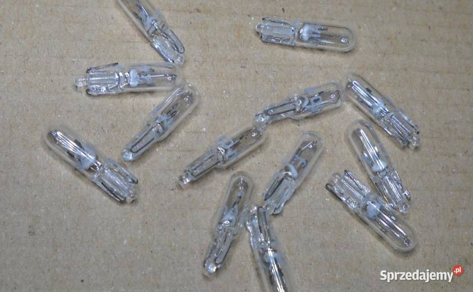 Żarówka R5 2430V 30mA do sprzętu Unitra Gdańsk