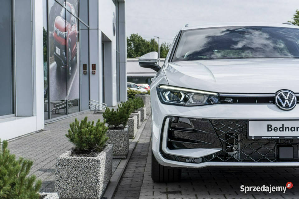 Volkswagen Passat RLine 20 TSI 4MOTION 265 DSG ASR (kontrola trakcji)