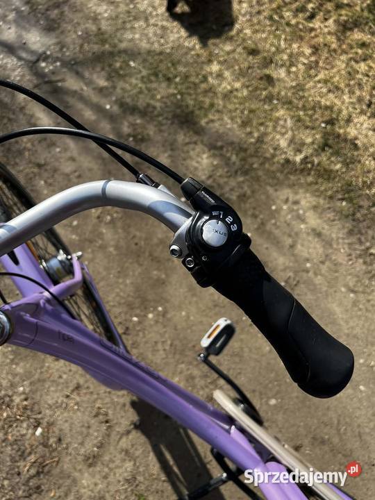 Gazelle 28 3 biegi Shimano Nexus