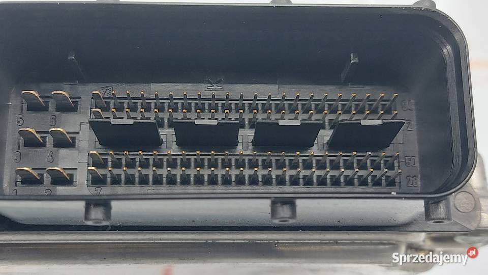 AUDI A6 C6 30 TDI komputer sterownik silnika osobowe Kielce