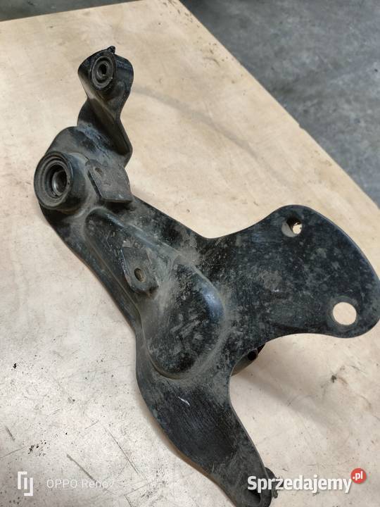 Wspornik koła uchwyt tłumika skuter Łubno